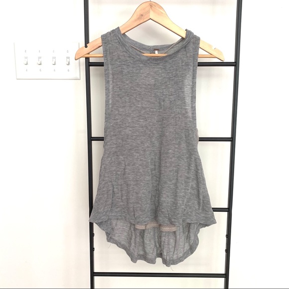 Free People Layer Tank - Picture 7 of 14